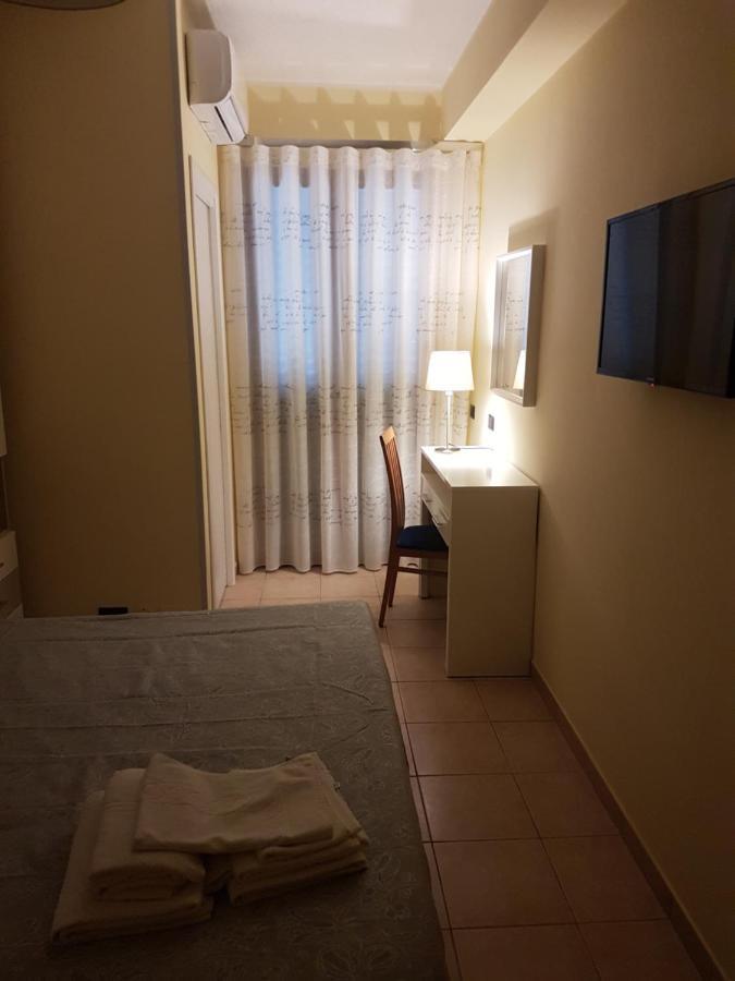 B&B Mary Grace Rossano Stazione Exterior photo